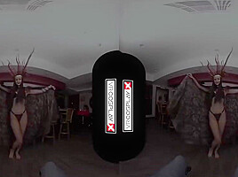 Vr Porn And Virtual Reality In Be Satanico Pandemoniums Sex Slave From Dusk Till Dawn