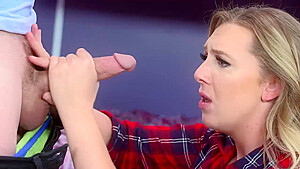 a juggling sex act, big tits at school