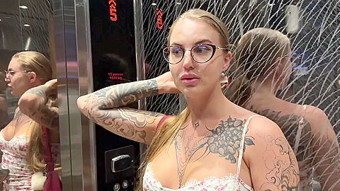 Cheating Housewife Sneaks Off With Cafe Stranger Hotel Sex During Husbands Phone Calls