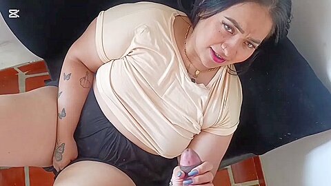 Gran Culo – Coqueteando Con Bella Gordita De Hasta Que Me Deja Follarle Ese Caliente Cono